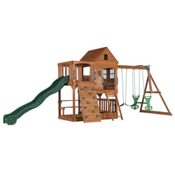 Backyard Discovery Playset Hill Crest