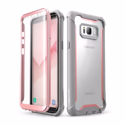 i-Blason Ares Galaxy-S8Plus- -pink, Housse, Samsung, Galaxy S8 Plus (2017), 15,8 cm (6.2"), Rose