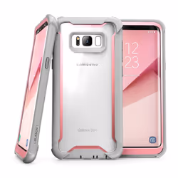 i-Blason Ares Galaxy-S8Plus- -pink 6.2" Housse Rose