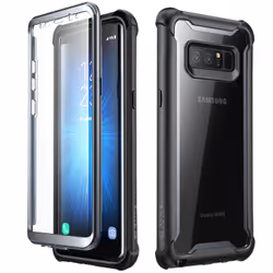 i-Blason Ares GALAXY-NOTE8- -BLACK, Samsung, Galaxy Note8, 16 cm (6.3"), Noir