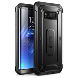 Supcase 752454323180 coque de protection pour téléphones portables Noir