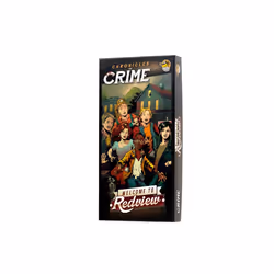 Abysse Corp CHRONICLES OF CRIME - Welcome To Redview, unisexe, Divers, France, Consumer Unit ou UVC unité de vente consommate ...