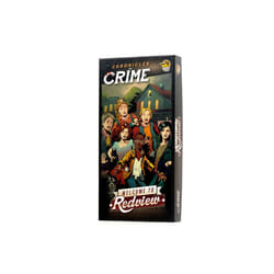 Abysse Corp CHRONICLES OF CRIME - Welcome To Redview