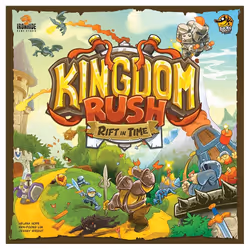 ACD Distribution Kingdom Rush: Rift in Time, Jeu de société, 10 an(s), 45 min, 45 min