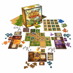 ACD Distribution Kingdom Rush: Rift in Time 45 min Jeu de société