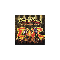 Alive AG Did It For The Party CD Pays Big & Rich