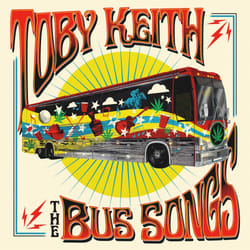 Alive AG The Bus Songs CD Pays Keith, Toby