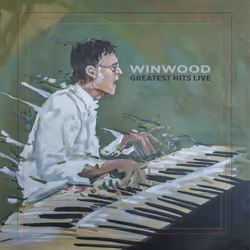 Alive AG Winwood Greatest Hits Live (4LP), Rock, Vinyl, Winwood, Steve, Essential Sales and Marketing Ltd. / Wincraft Records ...