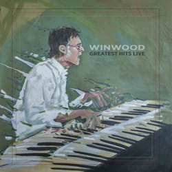Alive AG Winwood Greatest Hits Live (4LP) Vinyl Rock 30 cm Winwood, Steve
