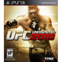 THQ UFC Undisputed 2010, PS3, ESP Espagnol PlayStation 3