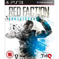 THQ Red Faction Armageddon, PS3, ESP Espagnol PlayStation 3