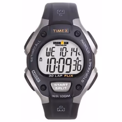 Timex T5E901, Imperméable, Électronique