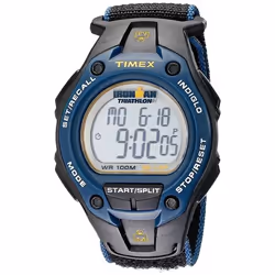 Timex T5K413, Imperméable, Électronique