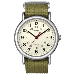 Timex T2N651 montre Montre bracelet Mâle Quartz Acier inoxydable