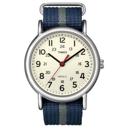 Timex T2N654 montre Montre bracelet Mâle Quartz Acier inoxydable