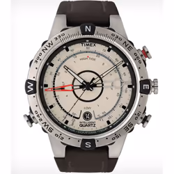 Timex Intelligent Quartz, Imperméable, Quartz, Thermomètre