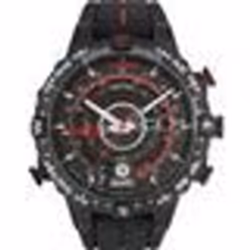 Montre Timex Tide/temp/compass Pour Hommes en Noir - T2N720 - TU