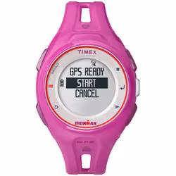 Timex Ironman Run X20 GPS, GPS (satellite)