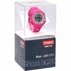 Timex Ironman Run X20 GPS GPS (satellite)