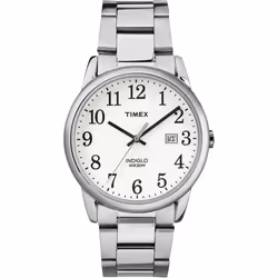 Timex Easy Reader, Imperméable, Quartz