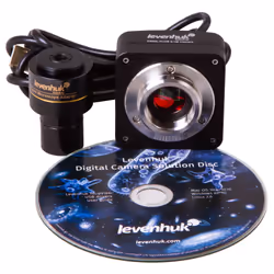Levenhuk D320L PLUS 1600x Microscope numérique - Vue supplémentaire 17