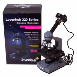 Levenhuk D320L PLUS 1600x Microscope numérique - Vue supplémentaire 18