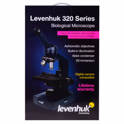 Levenhuk D320L PLUS 1600x Microscope numérique