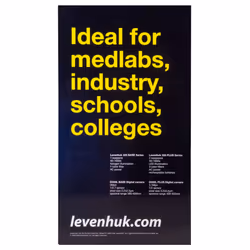 Levenhuk D320L PLUS 1600x Microscope numérique