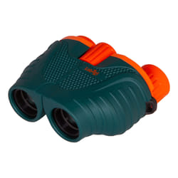 Levenhuk LabZZ B6 jumelle Porro Vert, Orange