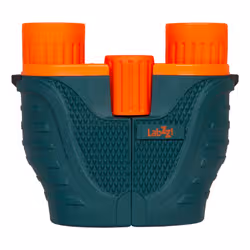 Levenhuk LabZZ B6 jumelle Porro Vert, Orange - Vue supplémentaire 3