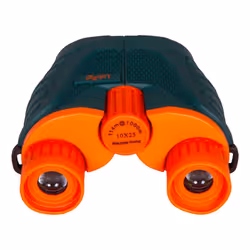 Levenhuk LabZZ B6 jumelle Porro Vert, Orange - Vue supplémentaire 6