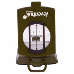 Levenhuk Army AC10 Métal, Plastique Vert - Vue supplémentaire 10