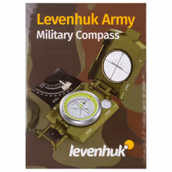 Levenhuk Army AC10 Métal, Plastique Vert - Vue supplémentaire 14