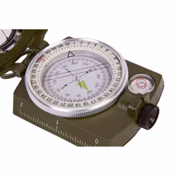 Levenhuk Army AC10 Métal, Plastique Vert - Vue supplémentaire 8