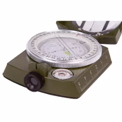 Levenhuk Army AC10 Métal, Plastique Vert - Vue supplémentaire 9