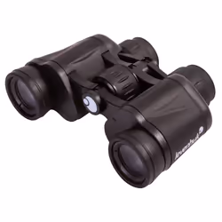 Levenhuk Atom 8x30, Porro, 8x, 3 cm, Complètement revêtu (FC), Noir