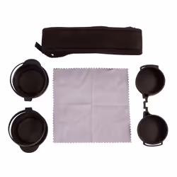 Levenhuk Karma BASE 8x32 jumelle BK-7 Noir