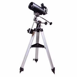 Levenhuk Skyline PLUS 90 MAK, Noir, Acier, Aluminium, Acier, Manuel, 9,28 kg