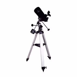 Levenhuk Skyline PLUS 105 MAK, Noir, Aluminium, Acier, Manuel, 9,54 kg, 825 mm