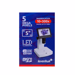Levenhuk DTX 700 LCD 1200x Microscope numérique - Vue supplémentaire 2