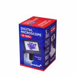 Levenhuk DTX 700 LCD 1200x Microscope numérique - Vue supplémentaire 7