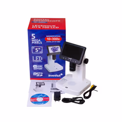 Levenhuk DTX 700 LCD 1200x Microscope numérique - Vue supplémentaire 8