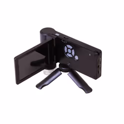 Levenhuk DTX 700 Mobi, Microscope numérique, Noir, Plastique, LCD, MicroSD (TransFlash), 1200x
