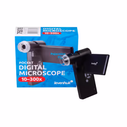 Levenhuk DTX 700 Mobi 1200x Microscope numérique - Vue supplémentaire 10
