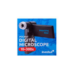 Levenhuk DTX 700 Mobi 1200x Microscope numérique