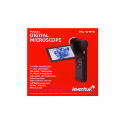 Levenhuk DTX 700 Mobi 1200x Microscope numérique