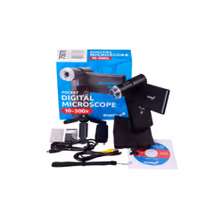 Levenhuk DTX 700 Mobi 1200x Microscope numérique - Vue supplémentaire 7