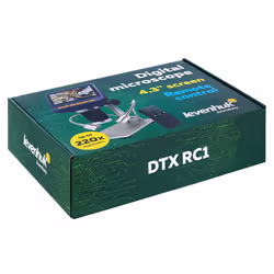 Levenhuk DTX RC1 220x Microscope numérique - Vue supplémentaire 4