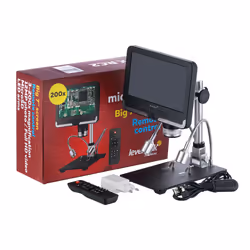 Levenhuk DTX RC2 200x Microscope numérique