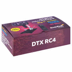 Levenhuk DTX RC4 270x Microscope numérique